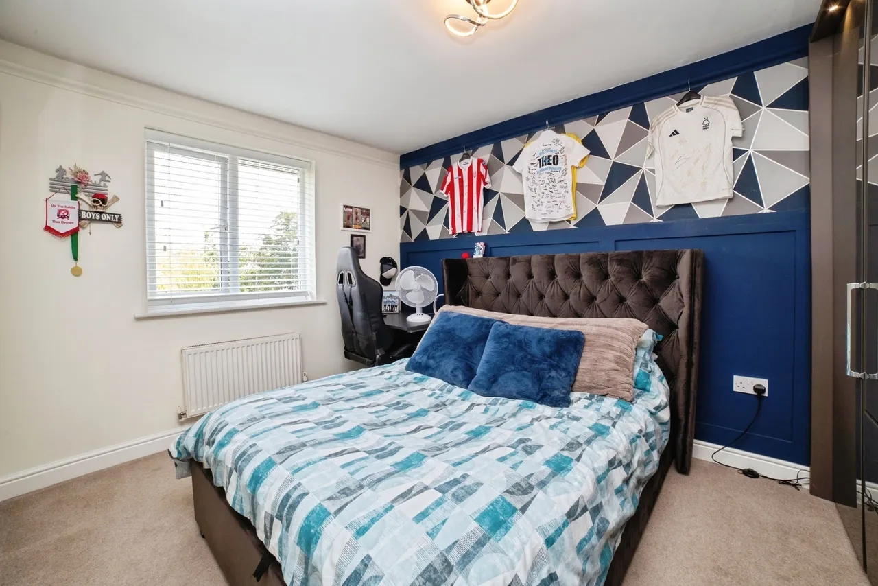 Sheldon Close, SUTTON-IN-ASHFIELD, Nottinghamshire, NG17, photo 14