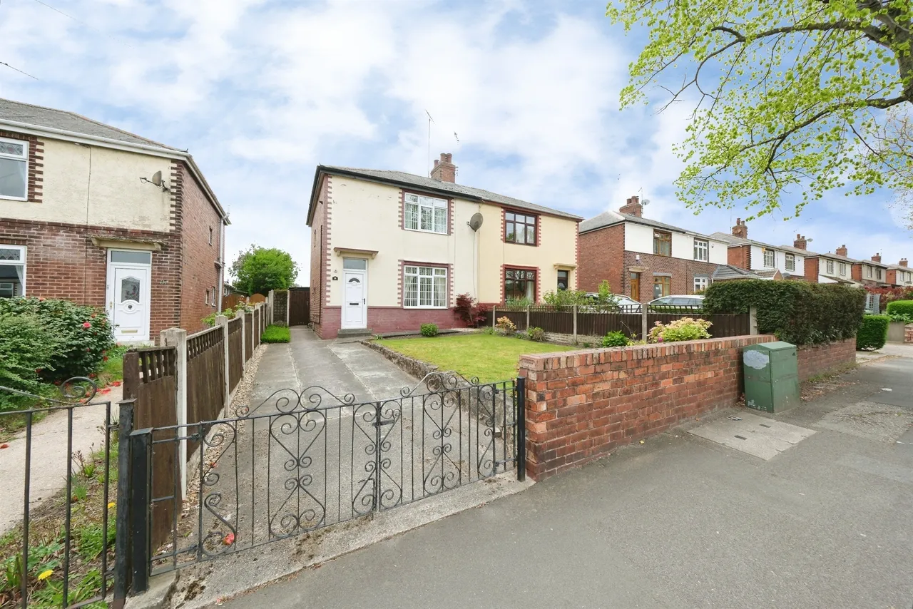 3 bed house for sale — Kilton Hill, Worksop