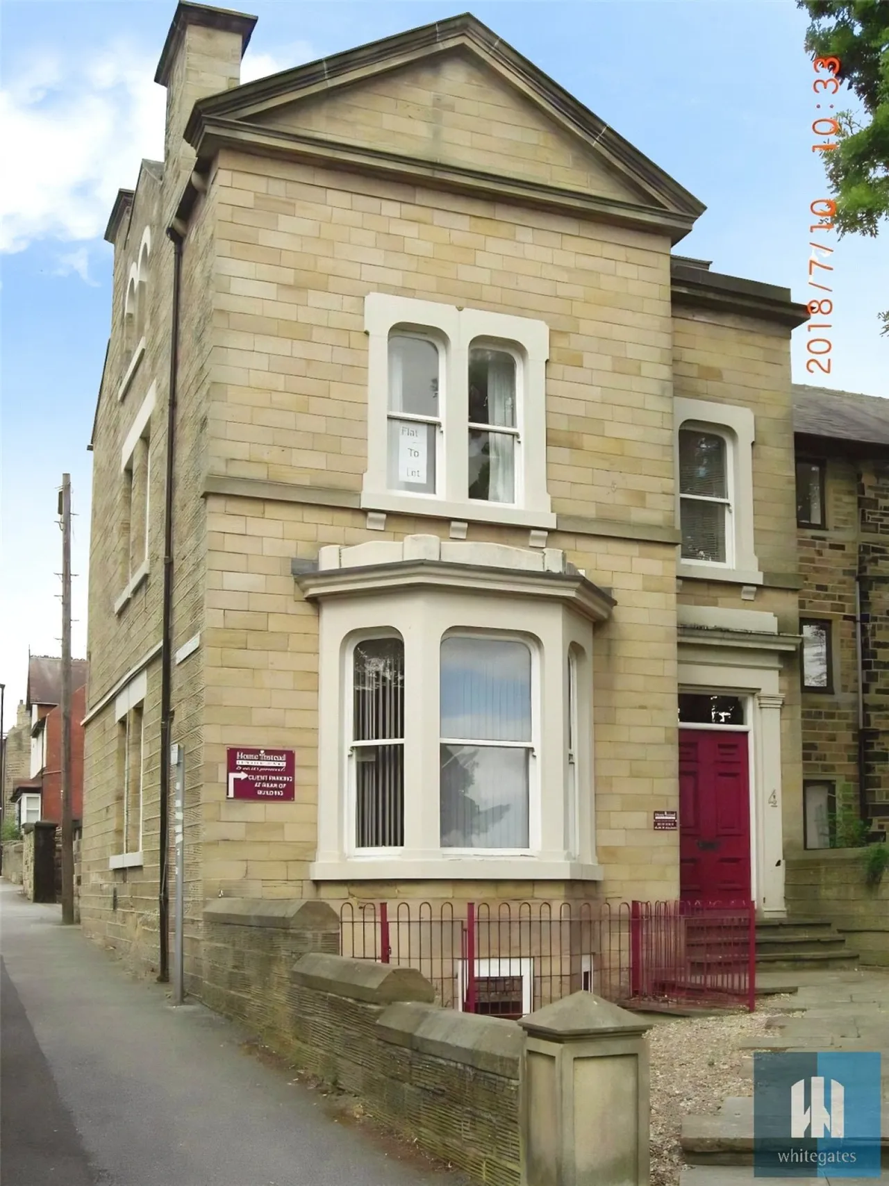 1 bed flat to rent, Western Street, Barnsley, S70