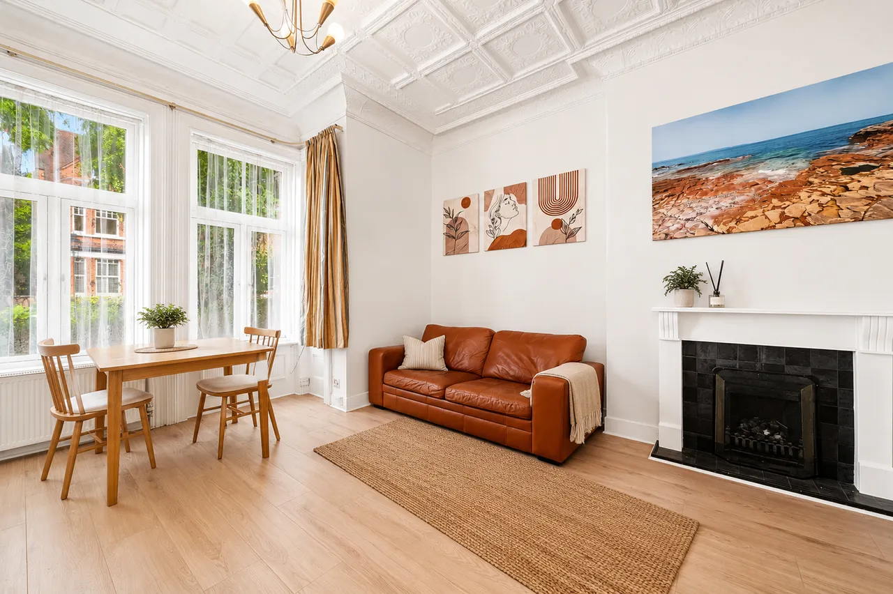 flat to rent, Parsifal Road, West Hampstead, NW6