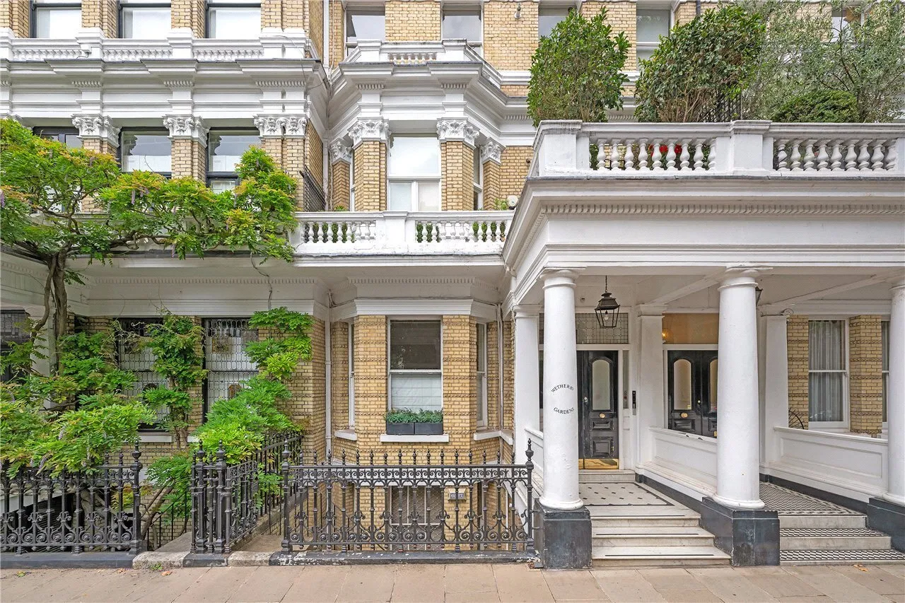 Wetherby Gardens, London, SW5, photo 14