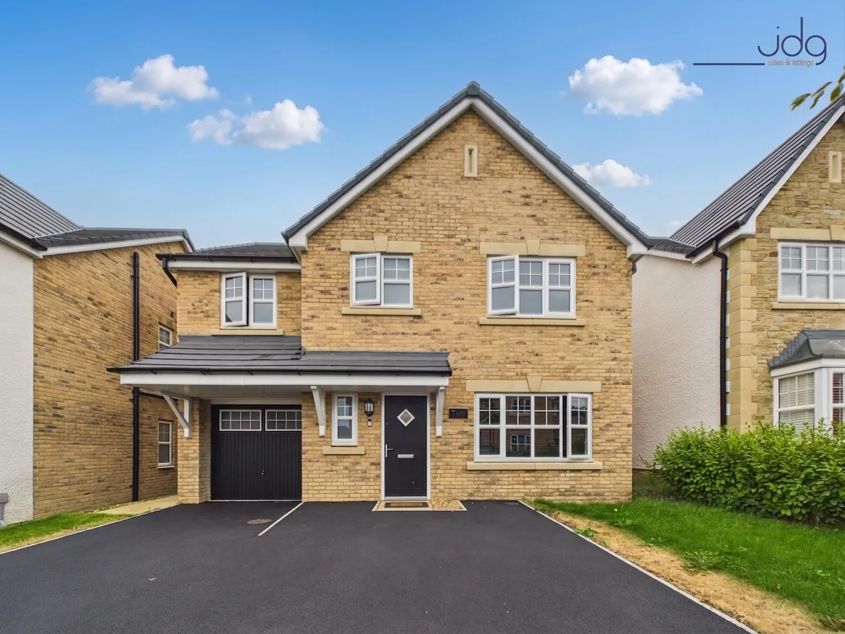 4 bed house for sale, Bagguley Grove, Carnforth, LA5