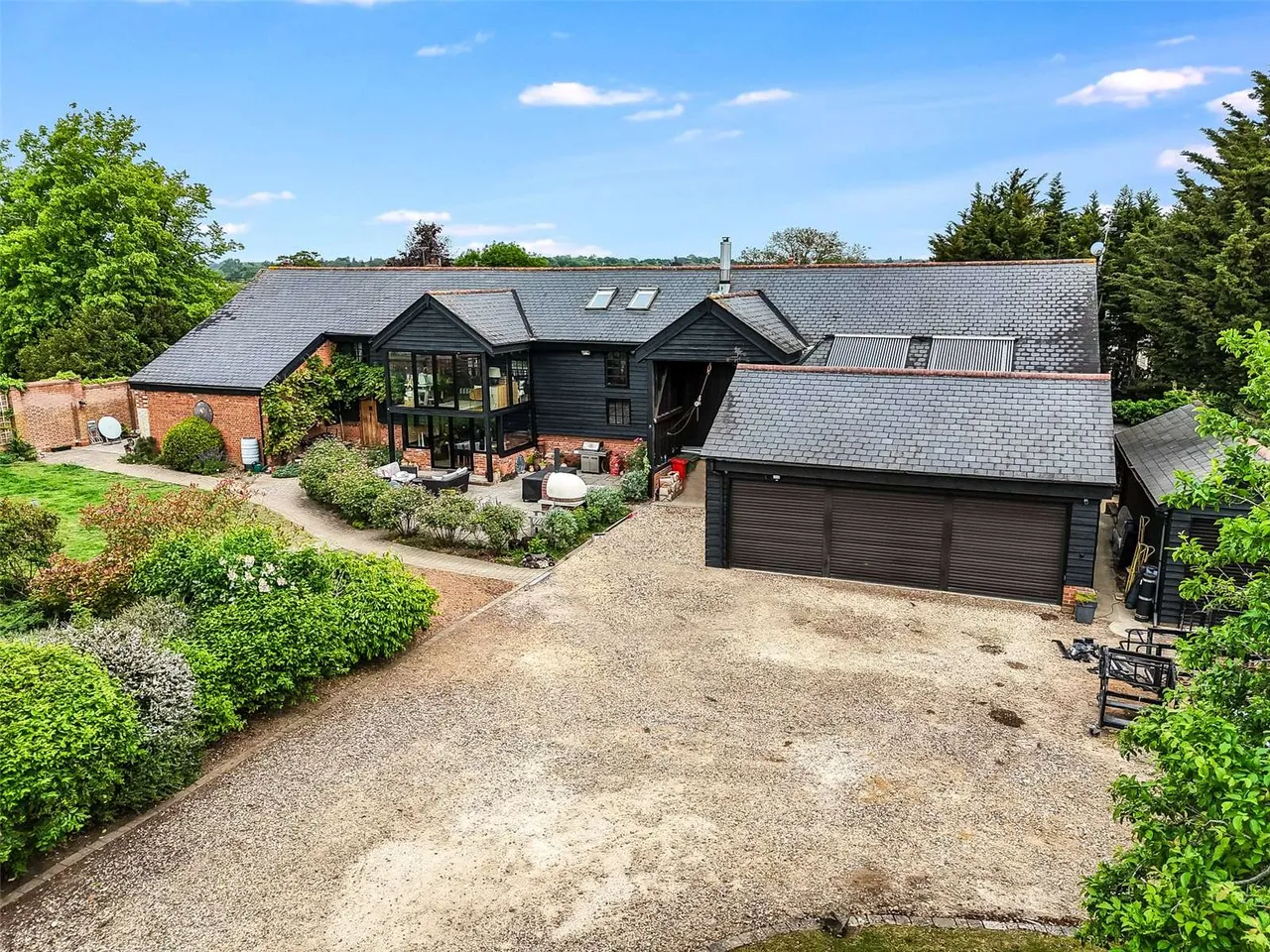 4 bed house for sale, Hollies Road, Bradwell, CM77