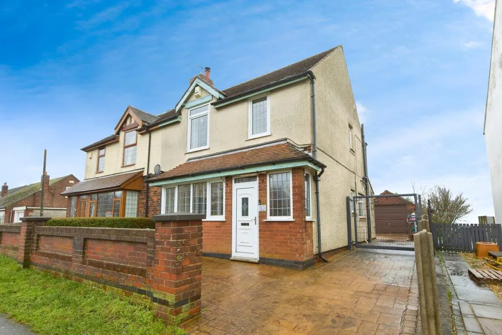 3 bed house for sale, Belper Road, Bargate, DE56