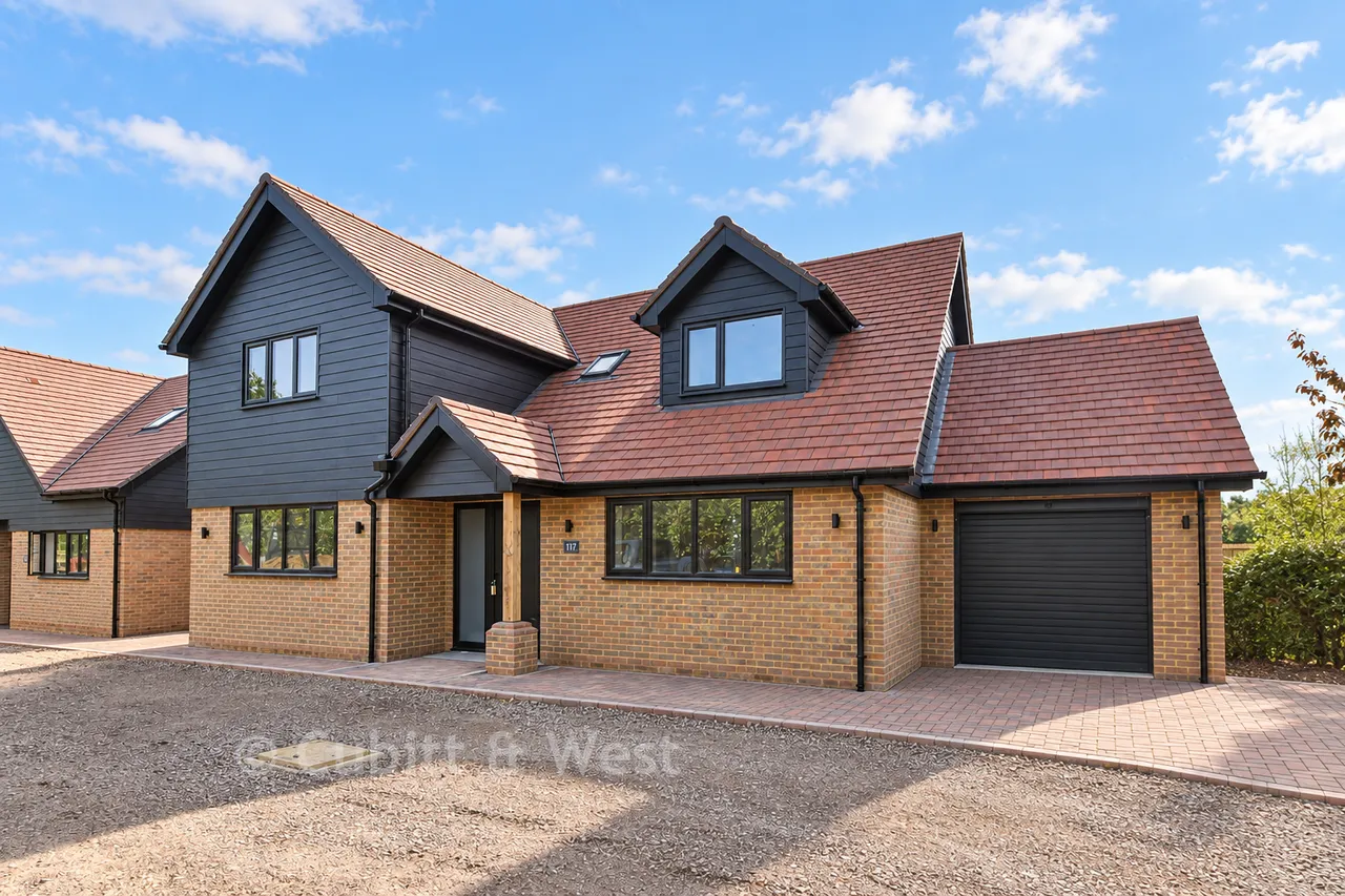 5 bed house for sale, South Street, East Hoathly, BN8