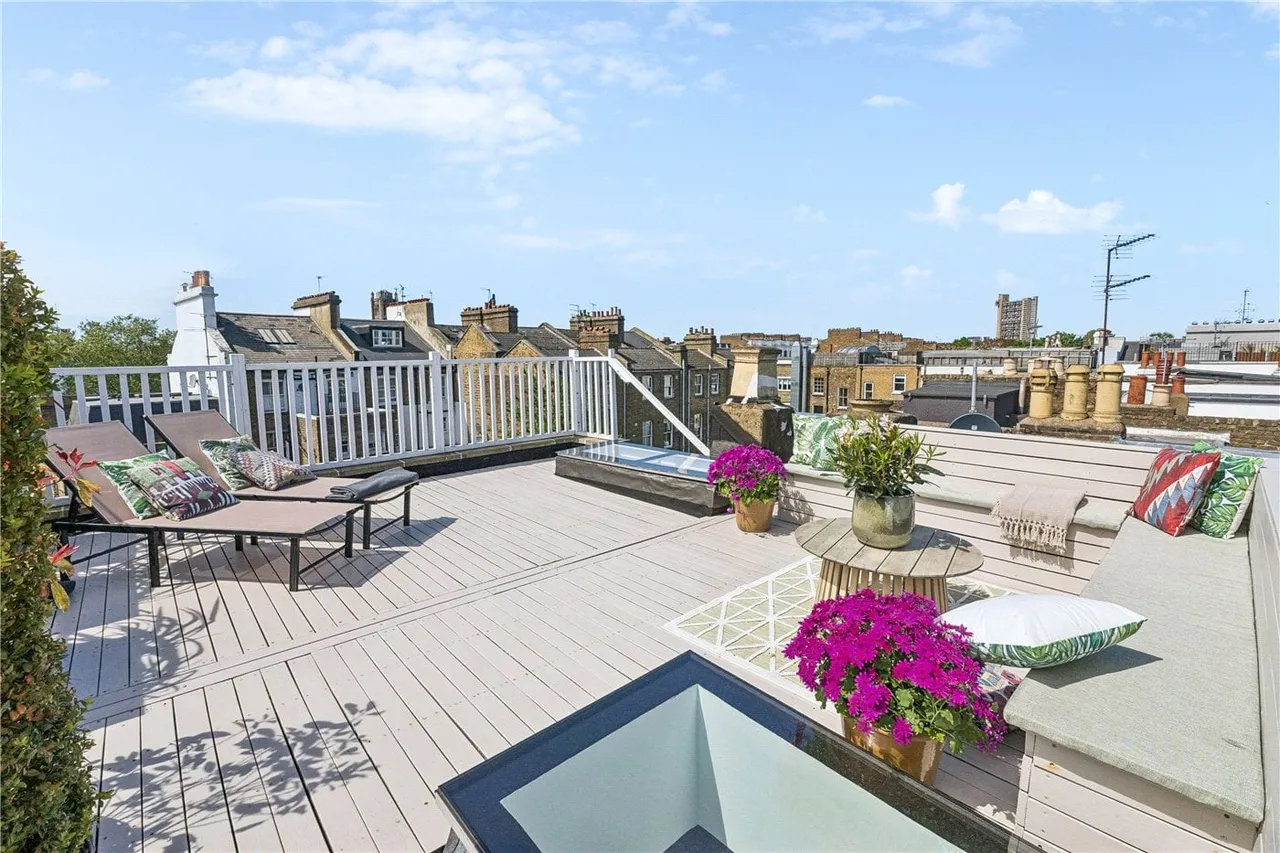 2 bed flat for sale — Ledbury Road, London, W11