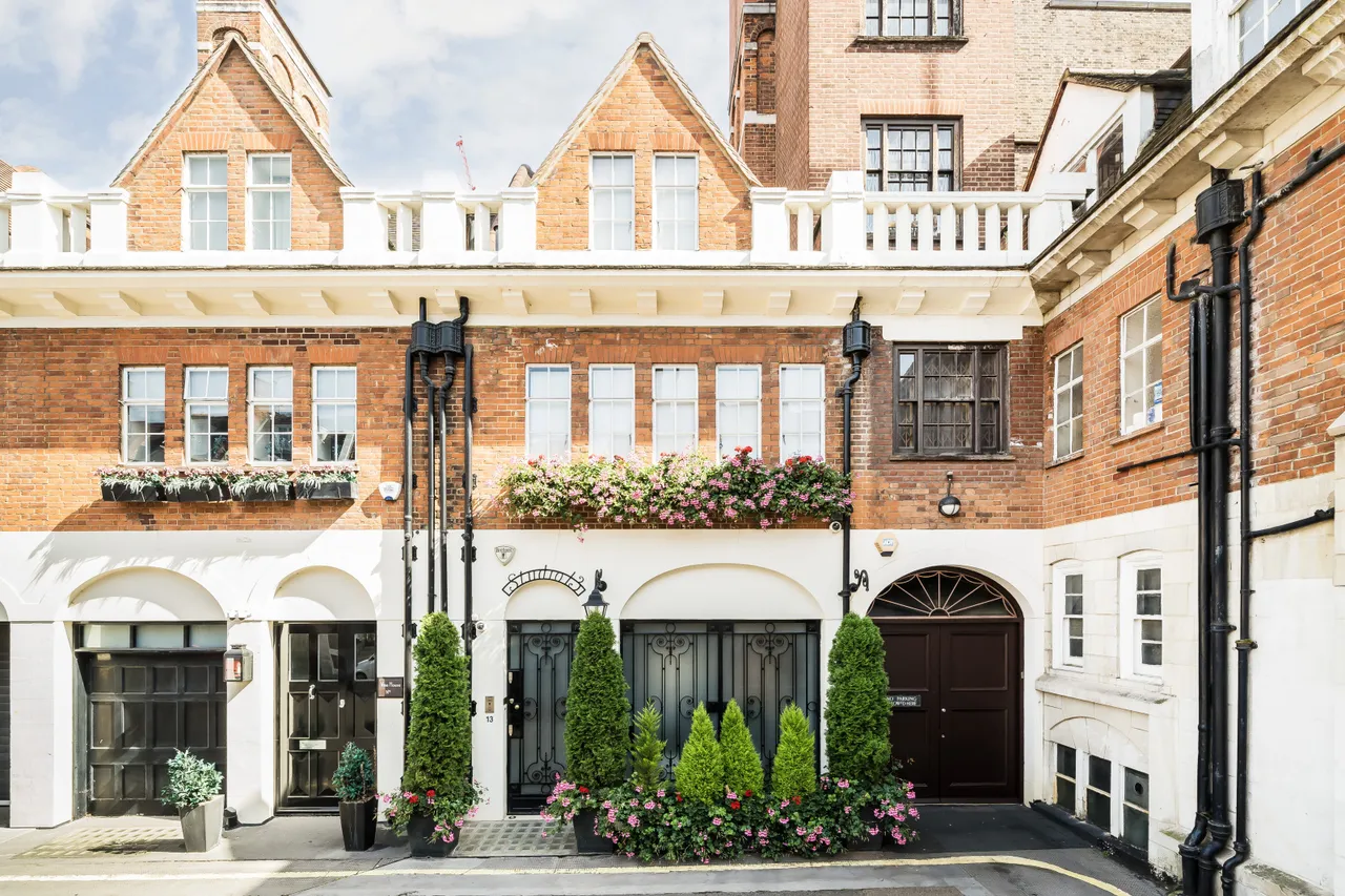 Balfour Mews, Mayfair, W1K, photo 16