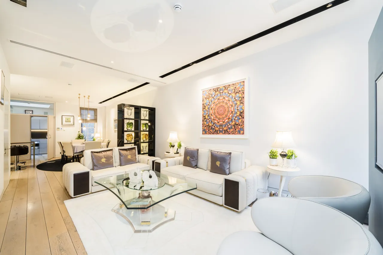 Balfour Mews, Mayfair, W1K, photo 10