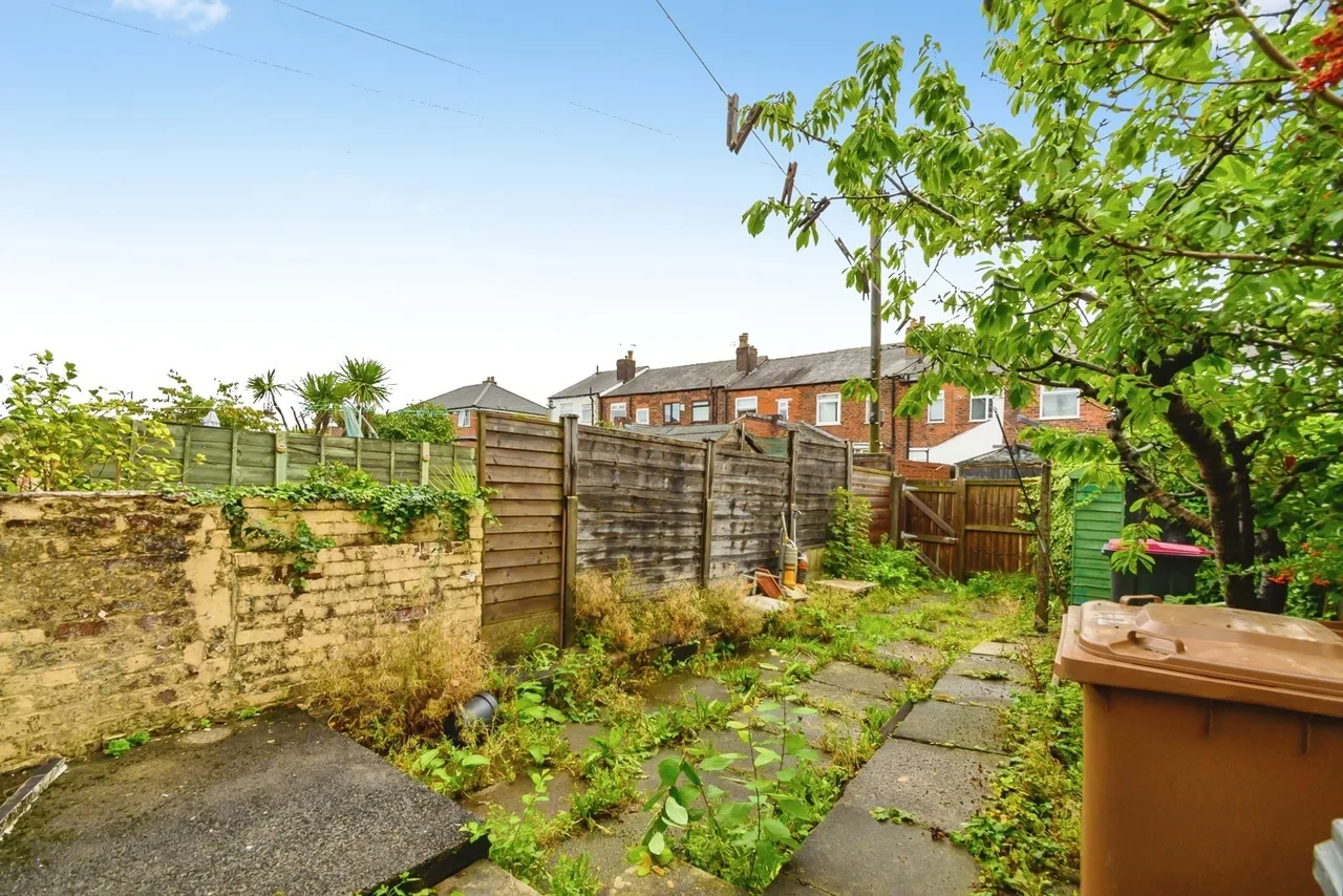 Cemetery Road South, Swinton, Manchester, Greater Manchester, M27, photo 11