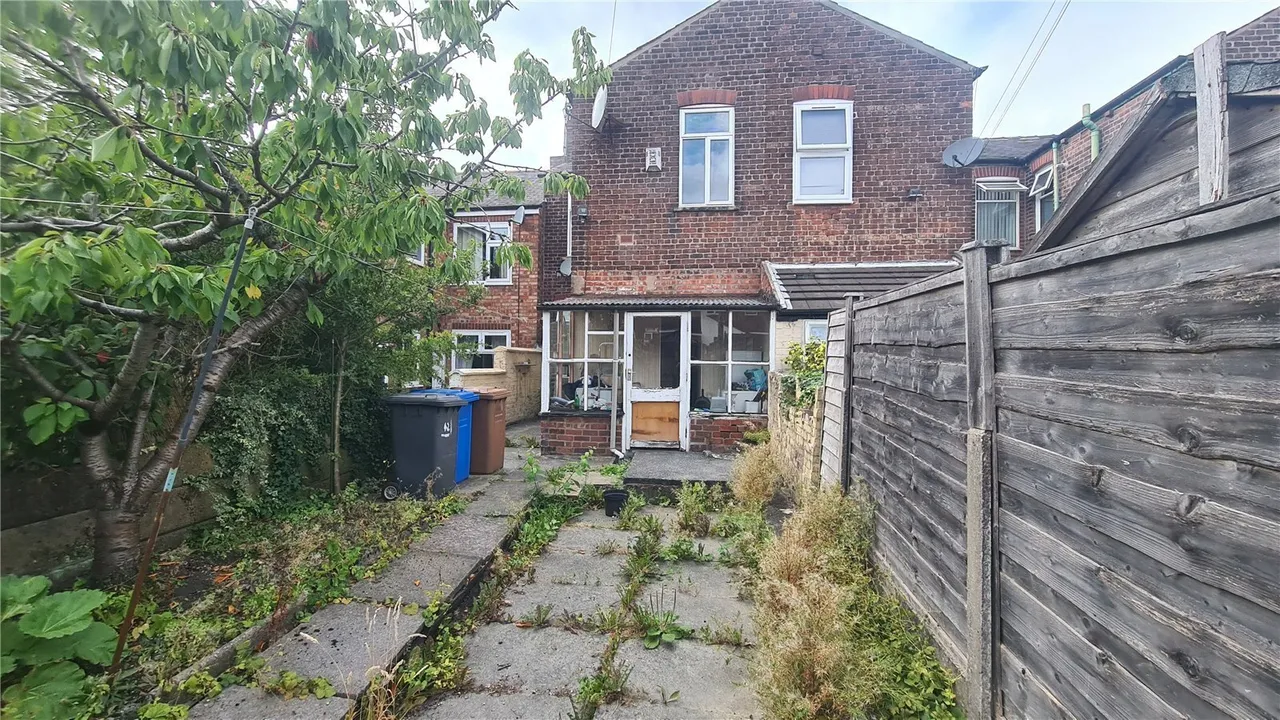 Cemetery Road South, Swinton, Manchester, Greater Manchester, M27, photo 12
