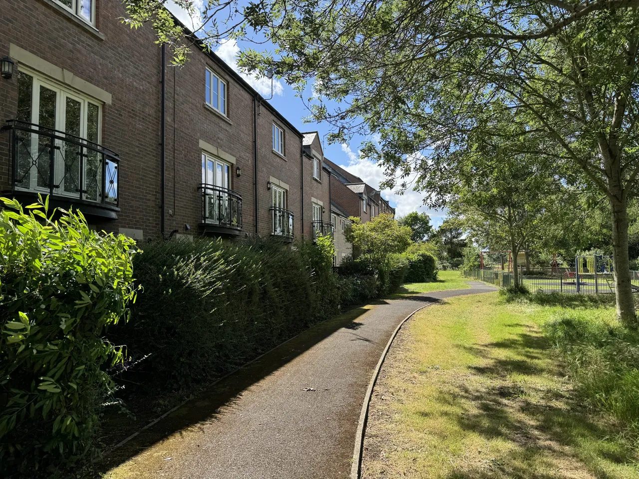 Geoffrey Farrant Walk, TA1, photo 2