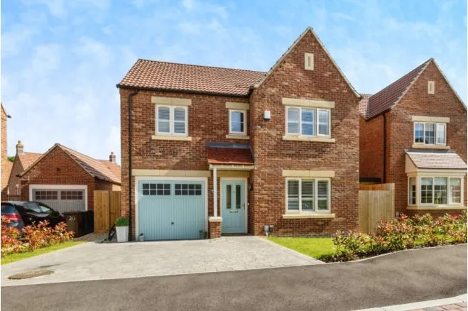 The Fields, Washingborough, LN4, photo 17
