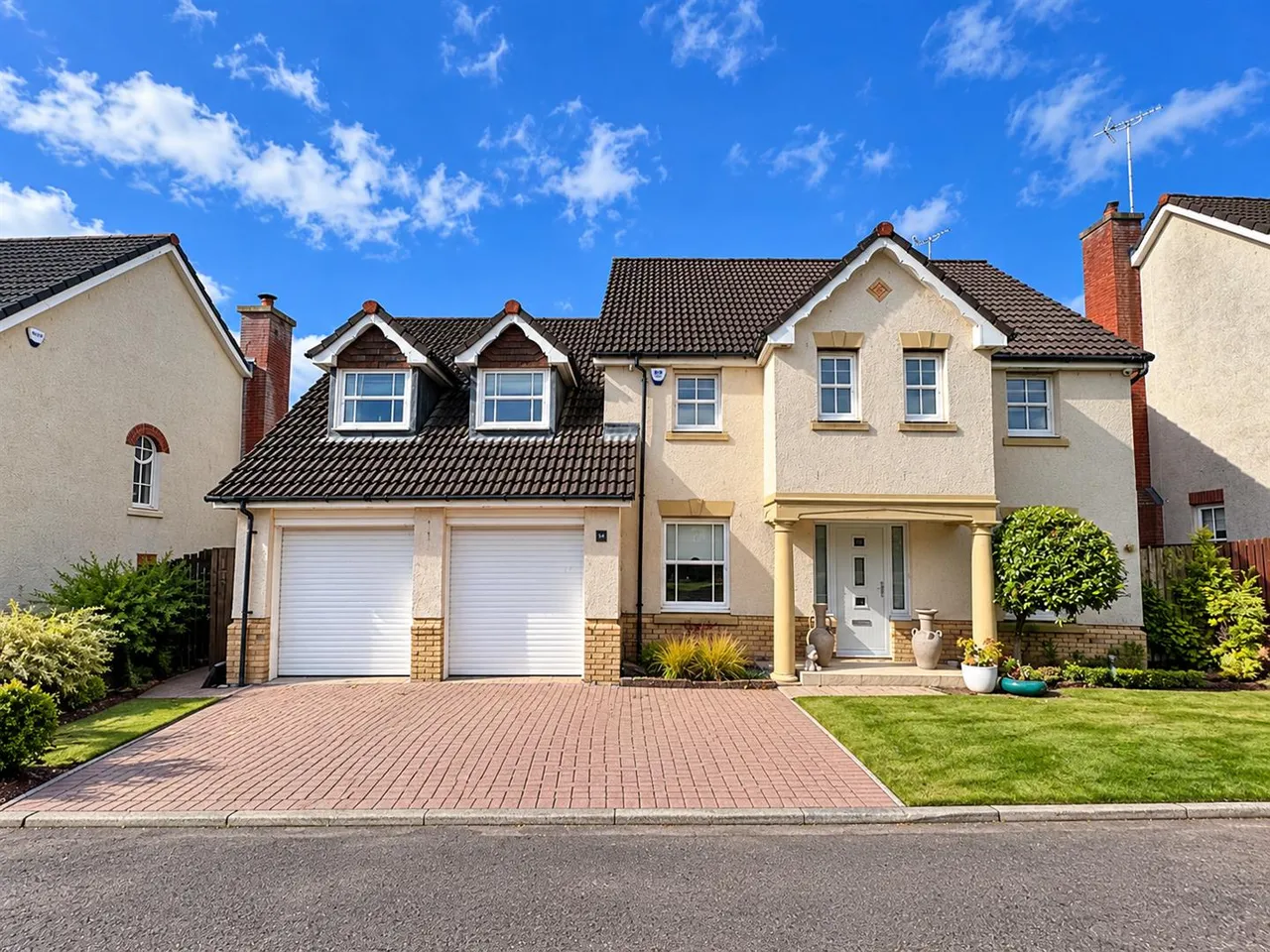 Royal Gardens, Bothwell, G71, photo 33