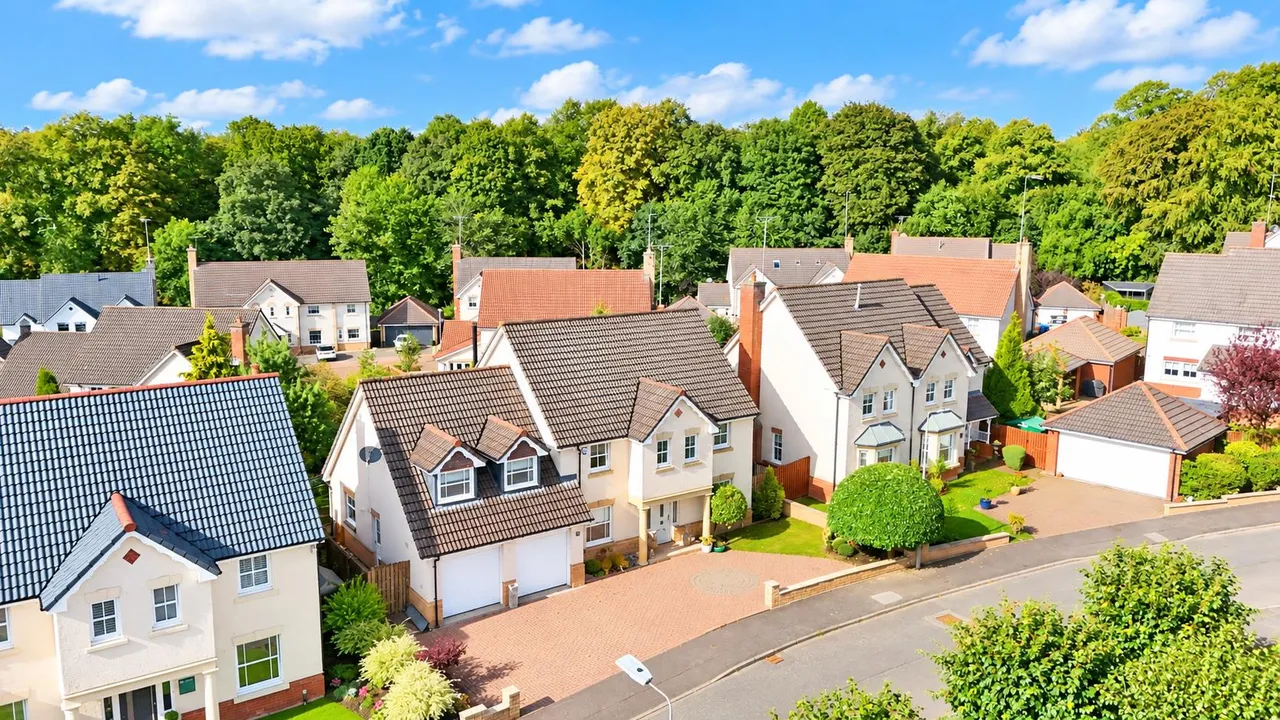 Royal Gardens, Bothwell, G71, photo 31