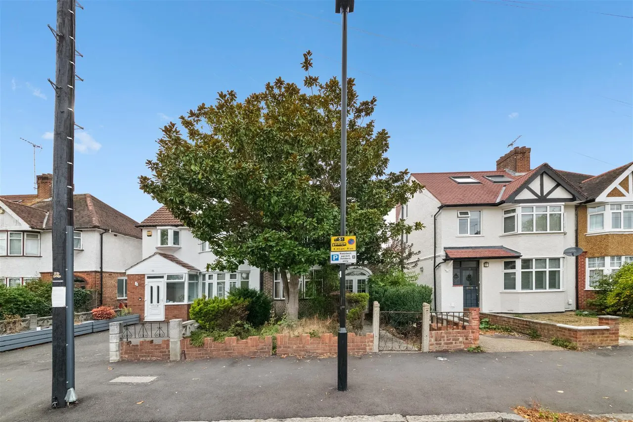 Lyncroft Gardens, Hounslow, photo 17