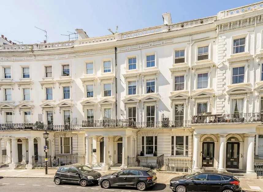 1 bed flat for sale — St. Stephens Crescent, Westbourne Grove, W2