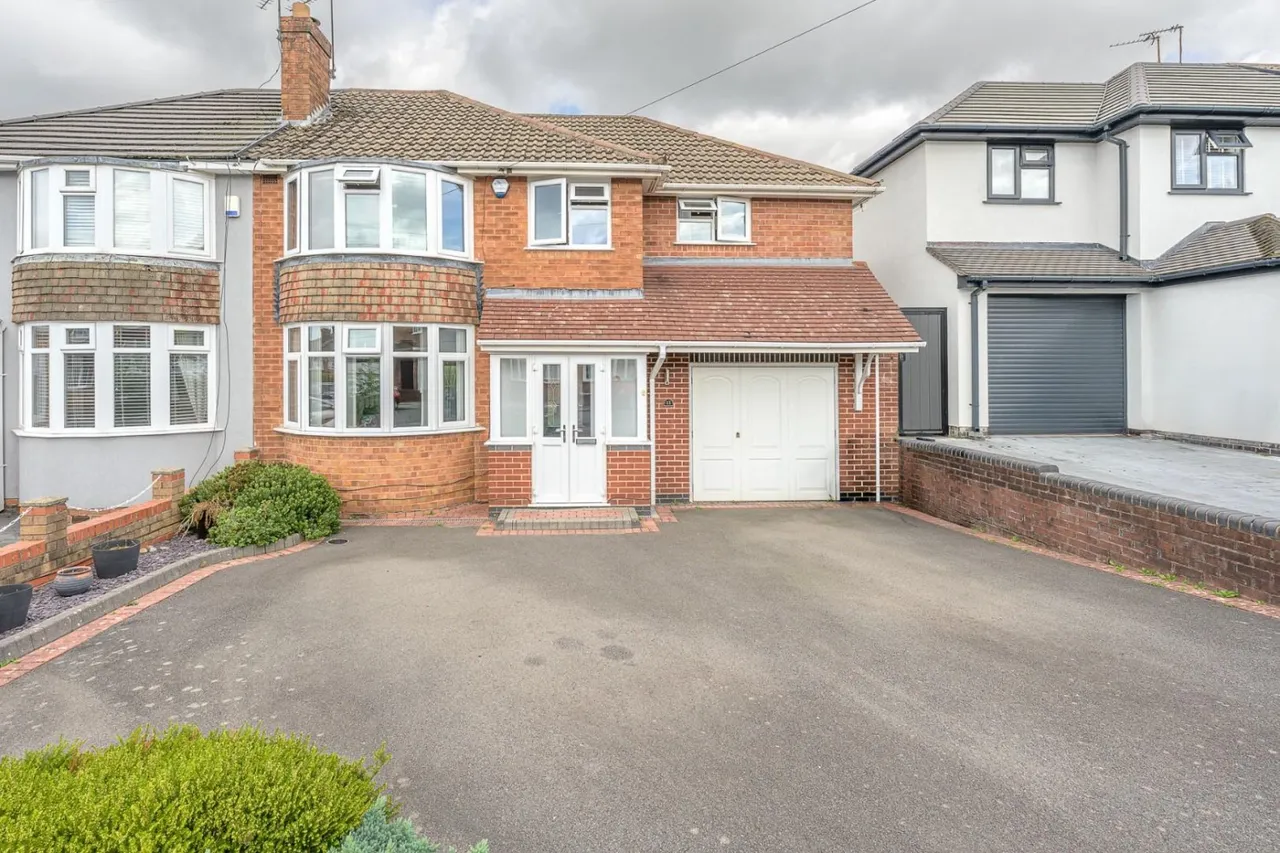 4 bed house for sale — Southview Road., Sedgley