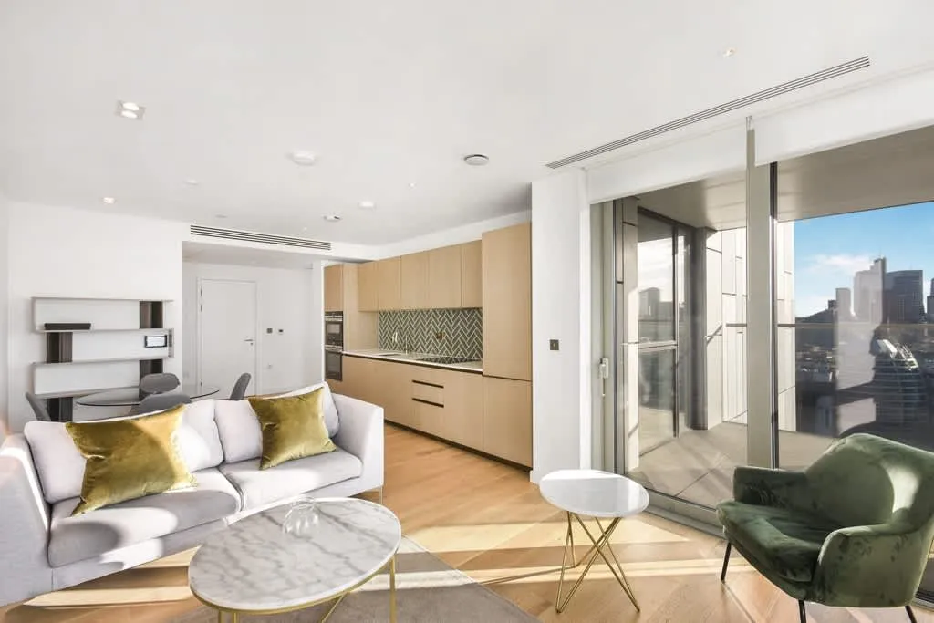 2 bed flat to rent, Atlas Building, London, EC1V