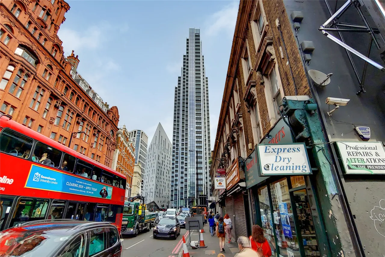 Atlas Building, London, EC1V, photo 13