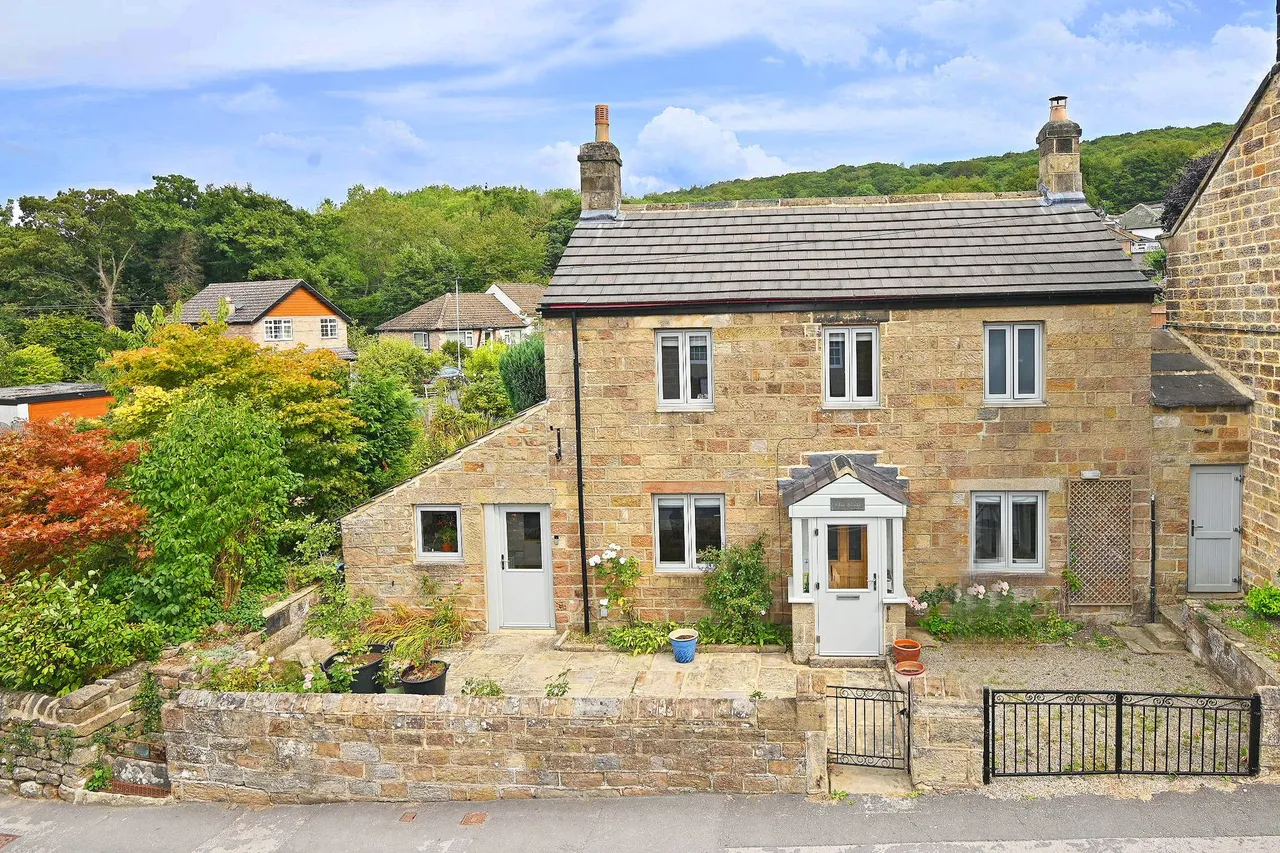 3 bed house for sale, Well House, Summerbridge, HG3