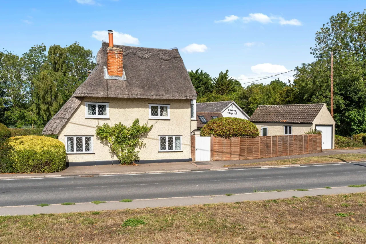 3 bed house for sale, Old Forge Cottage, Hill Green, CB11