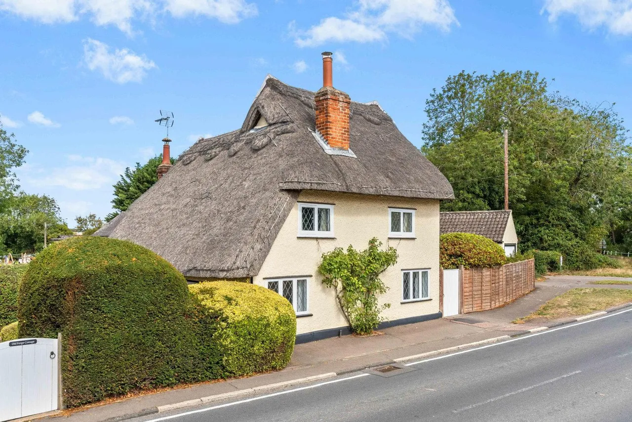 Old Forge Cottage, Hill Green, CB11, photo 46