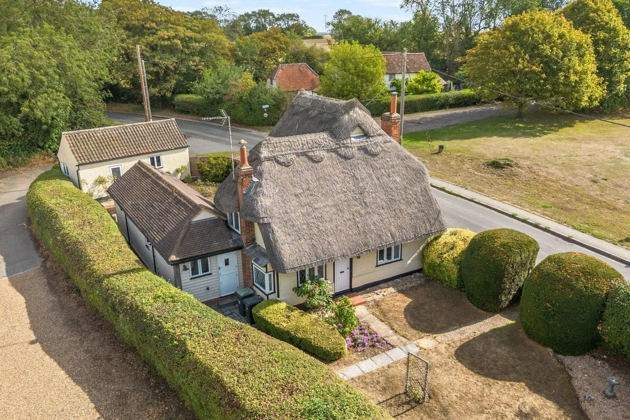 Old Forge Cottage, Hill Green, CB11, photo 40