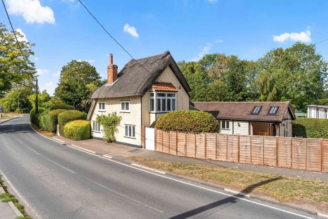 Old Forge Cottage, Hill Green, CB11, photo 45