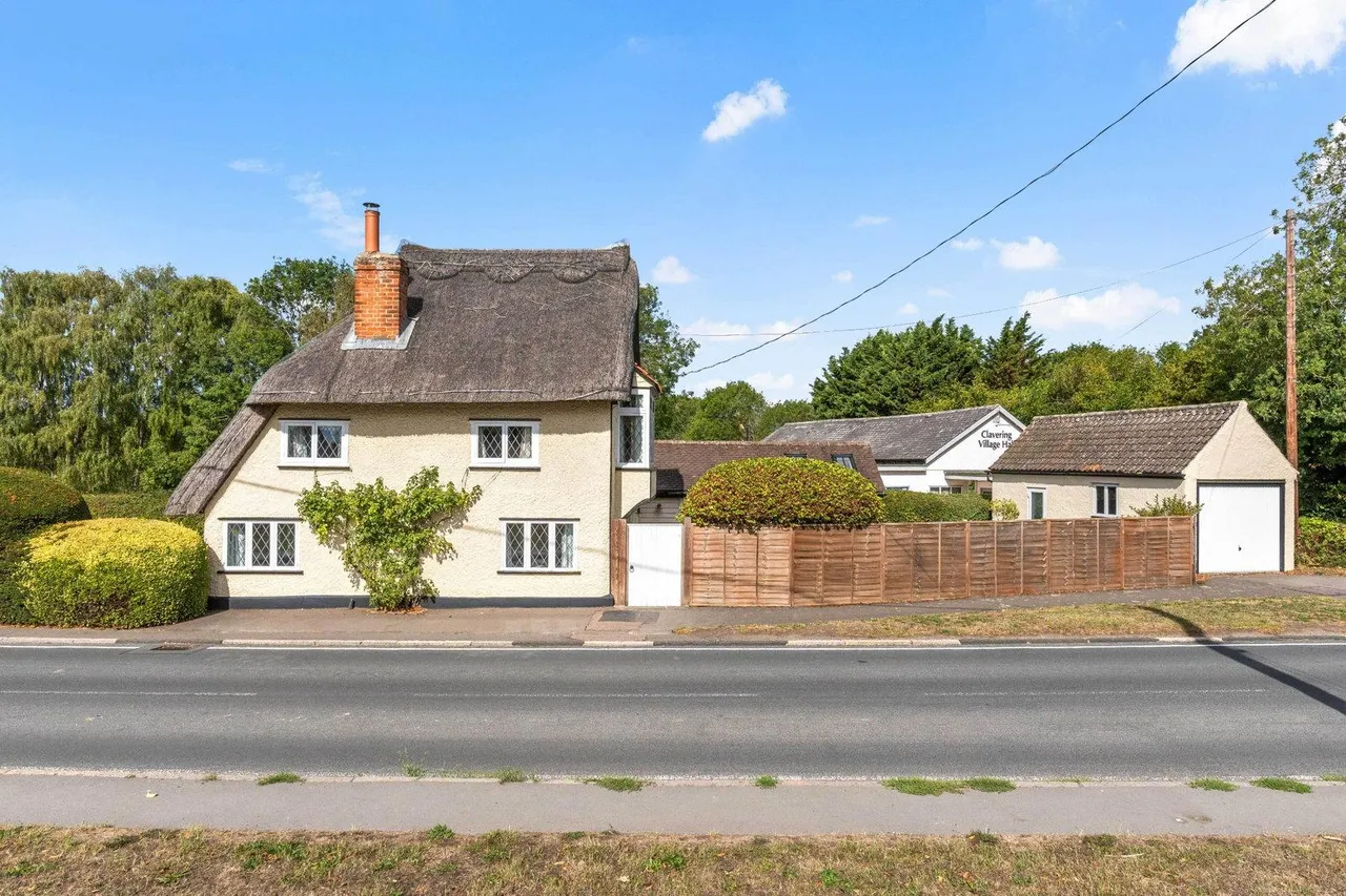 Old Forge Cottage, Hill Green, CB11, photo 44