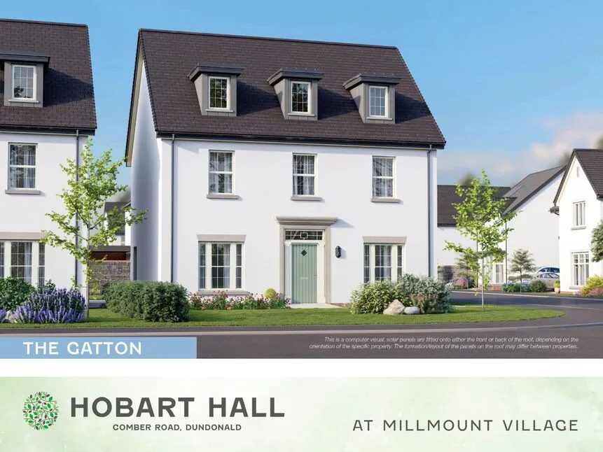 Hobart Hall At Millmount Village, Dundonald, BT16, photo 5