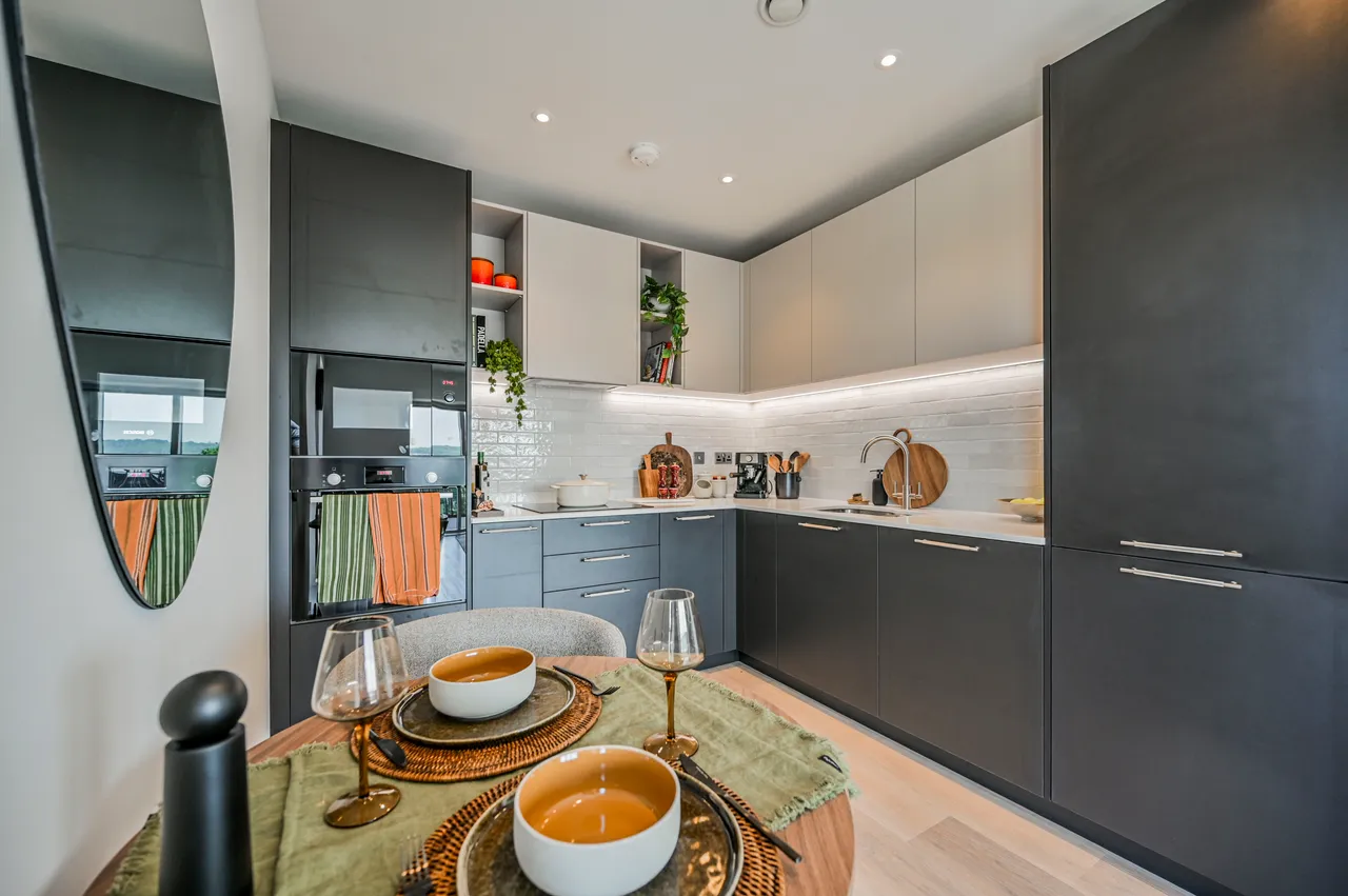 1 bed flat to rent, London, N8