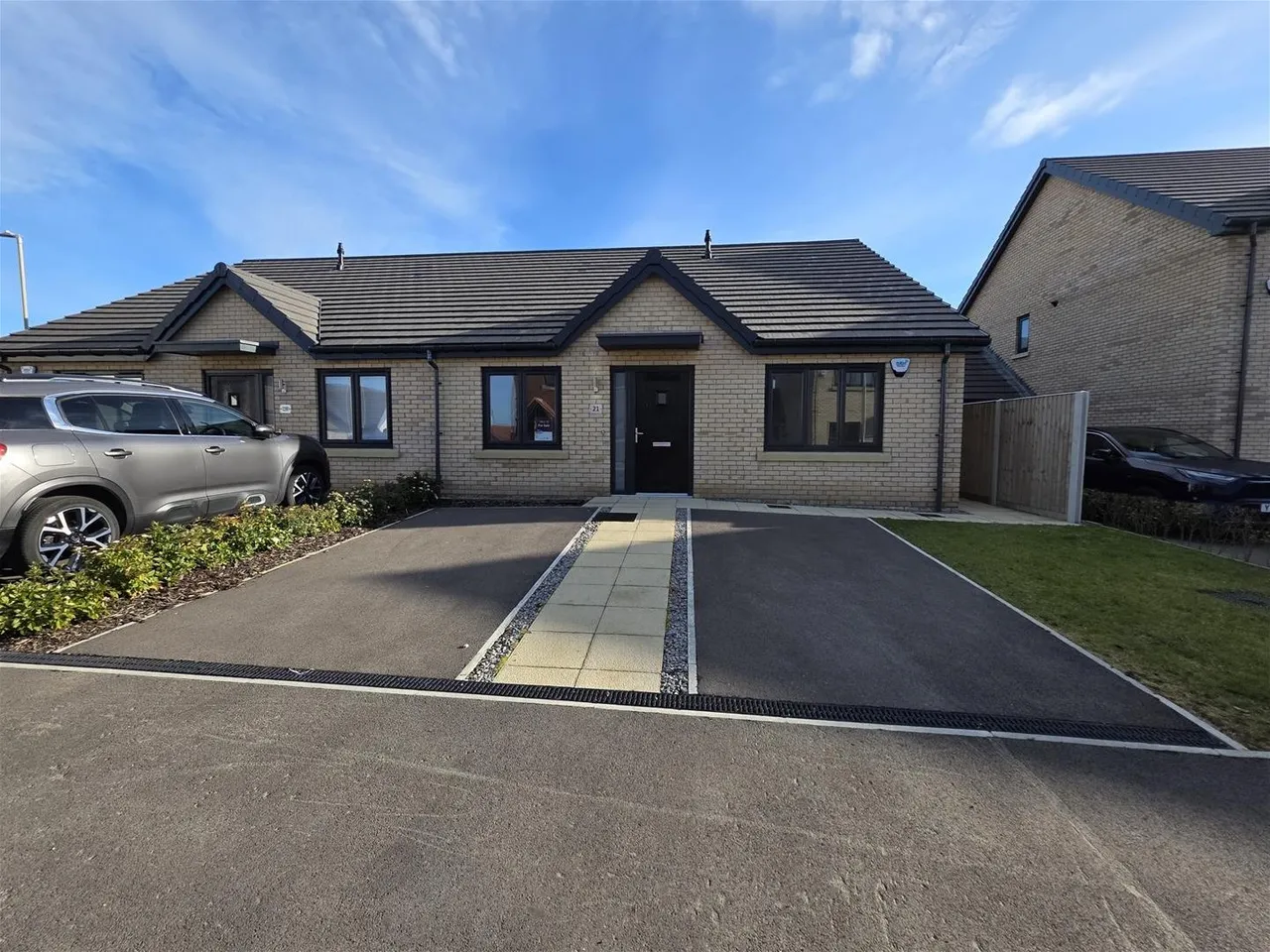 2 bed house for sale — Heather Pastures, Scarborough, North Yorkshire YO11 3YH