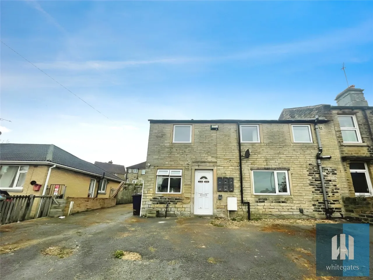 1 bed property to rent, Lowerhouses Lane, Lowerhouses, HD5