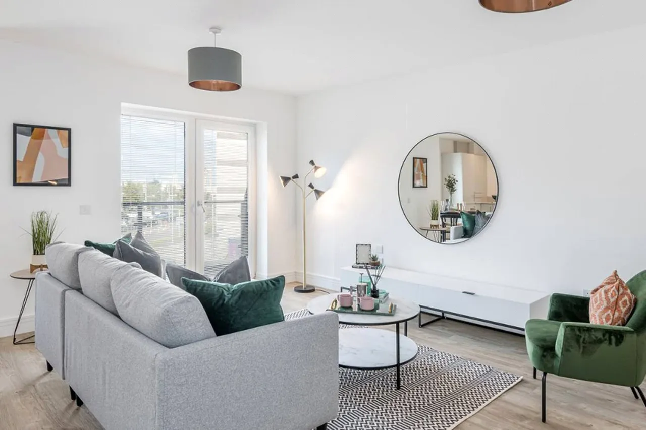 Netherhall Gardens, Worts Causeway, CB1, photo 4