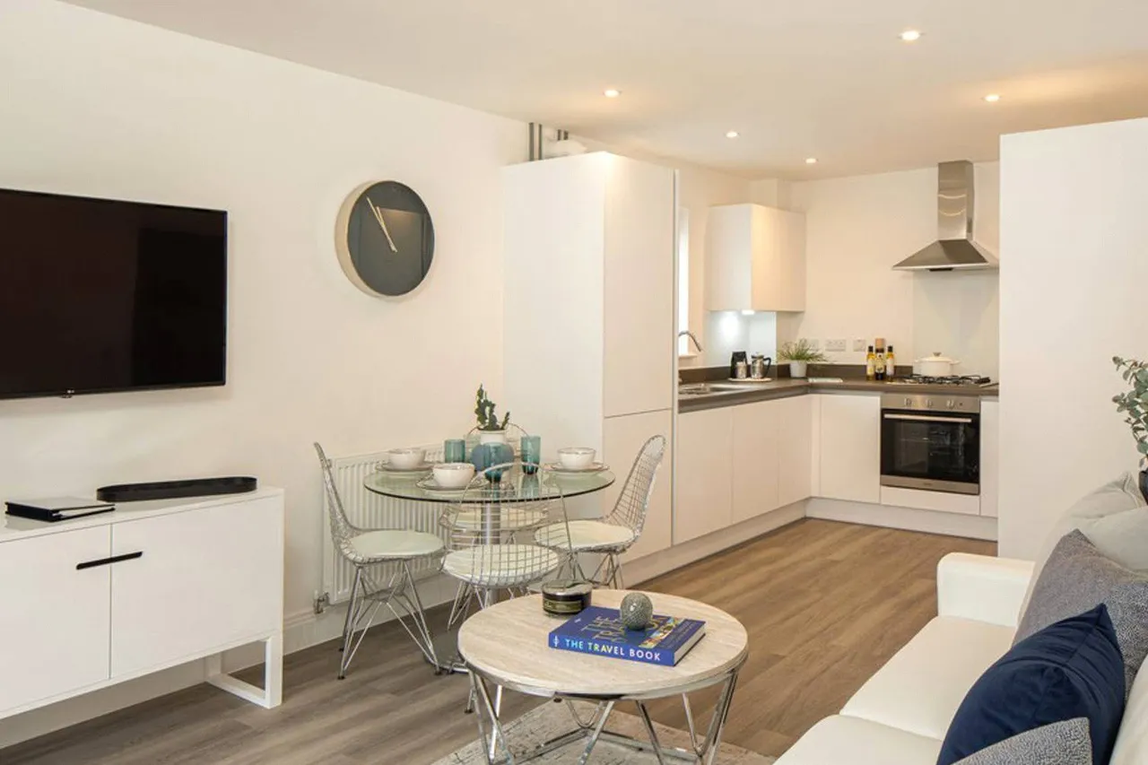 Netherhall Gardens, Worts Causeway, CB1, photo 3