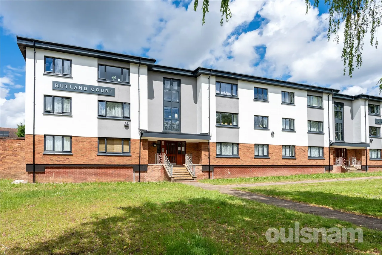 2 bed flat for sale — Holdgate Road, Selly Oak, Birmingham, B29 4PR