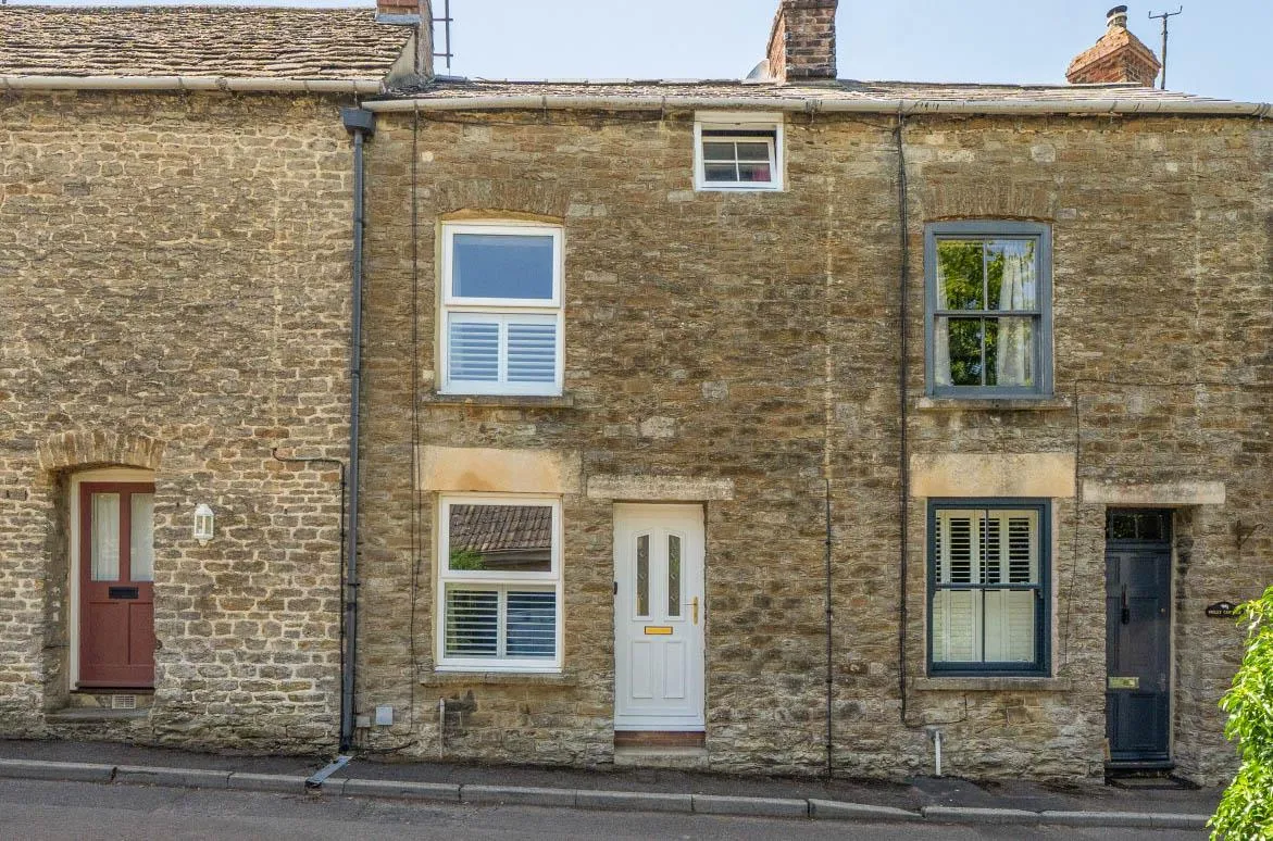 2 bed house for sale, Foundry Road, Malmesbury, SN16