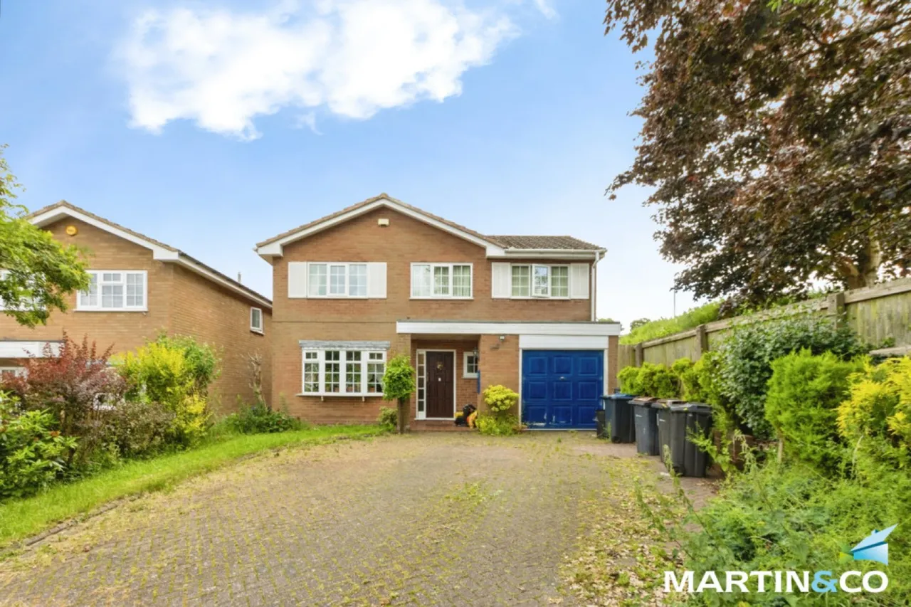 5 bed house for sale, Harrisons Green, Edgbaston, B15