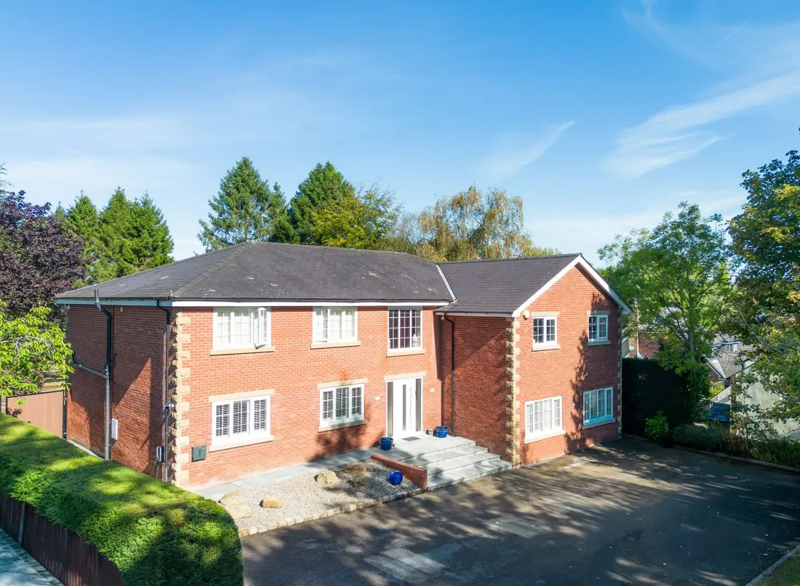 6 bed house for sale, Bradshaw Lane, Mawdesley, L40
