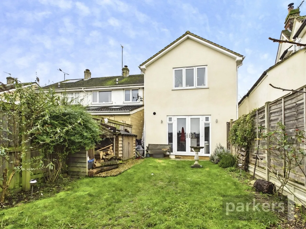 Bushey Row, Bampton, OX18, photo 4