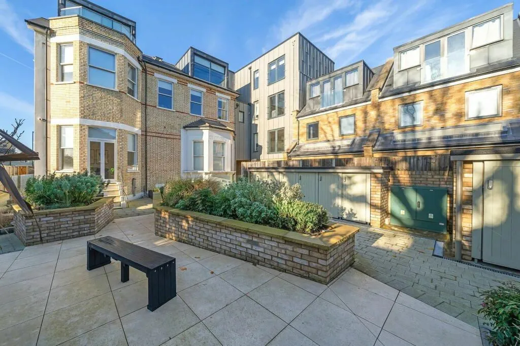 Montello Apartments, South Croydon, CR2, photo 5