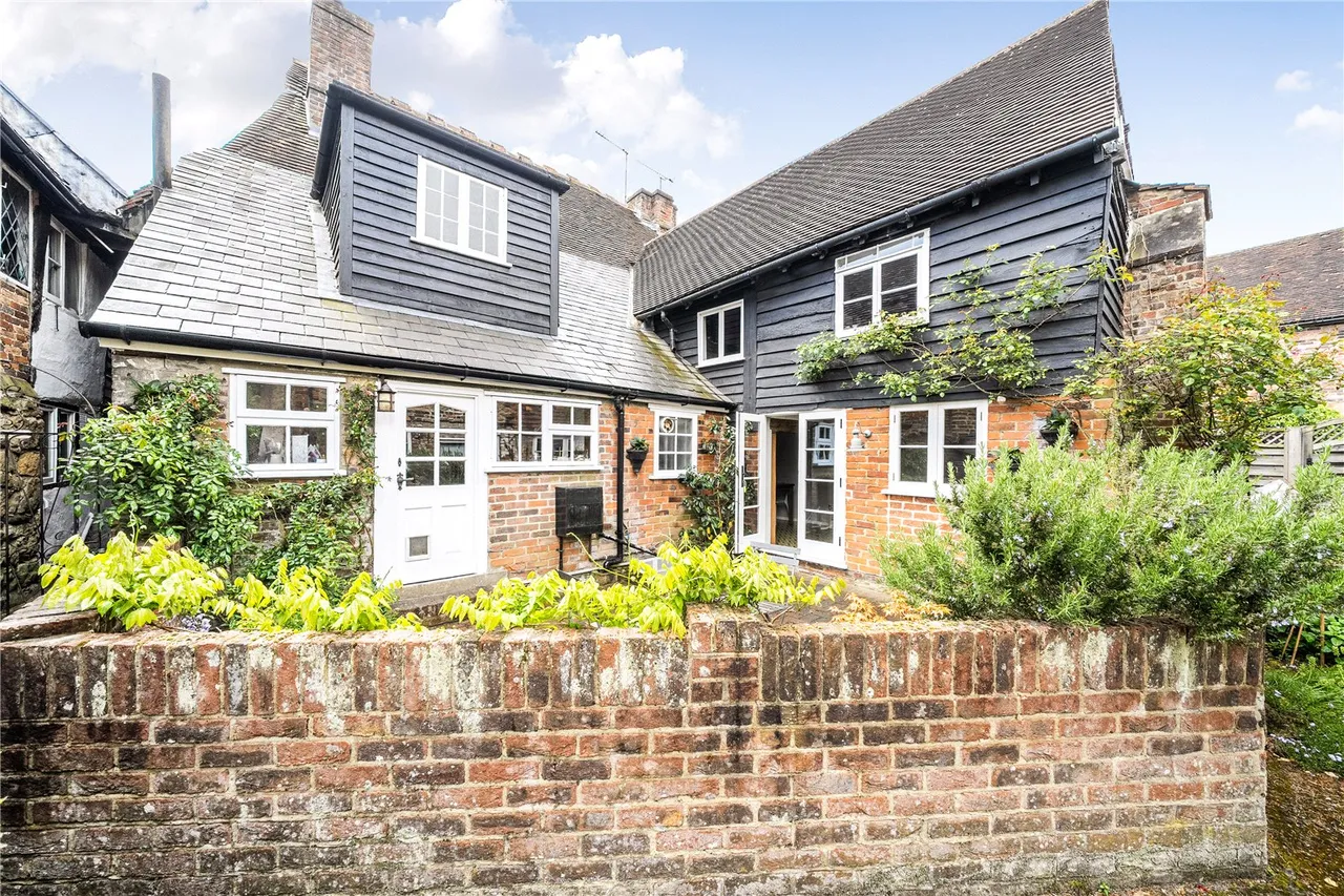 High Street, Brasted, Westerham, Kent, TN16 1JA, photo 14