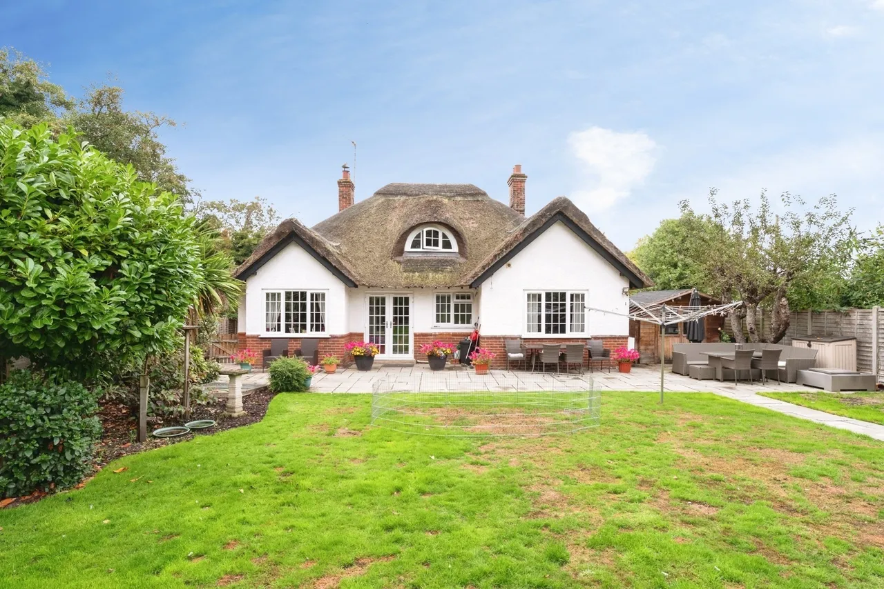 3 bed house for sale — The Hurn, West Runton, Cromer, Norfolk, NR27