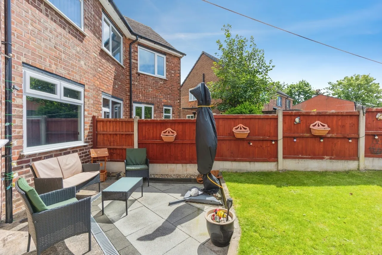 Feldom Road, Manchester, Greater Manchester, M23, photo 17