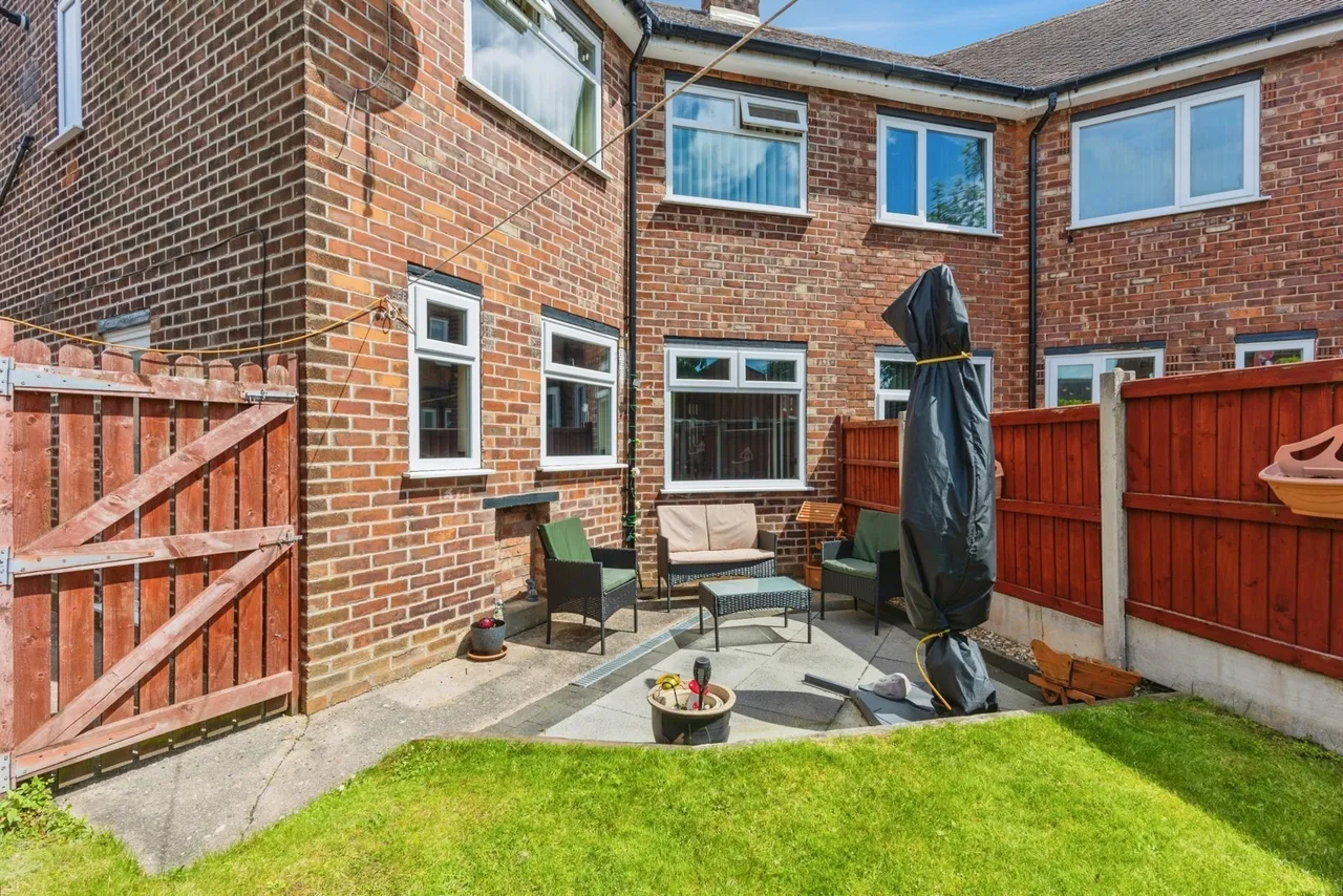 Feldom Road, Manchester, Greater Manchester, M23, photo 19