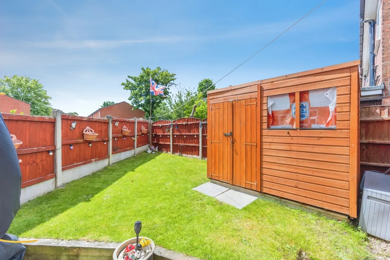 Feldom Road, Manchester, Greater Manchester, M23, photo 18
