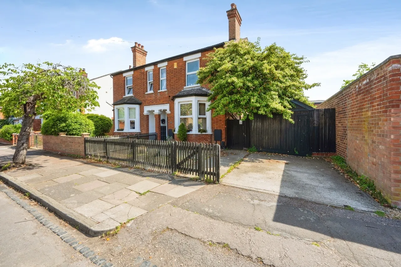 3 bed house for sale — York Street, Bedford, Bedfordshire, MK40