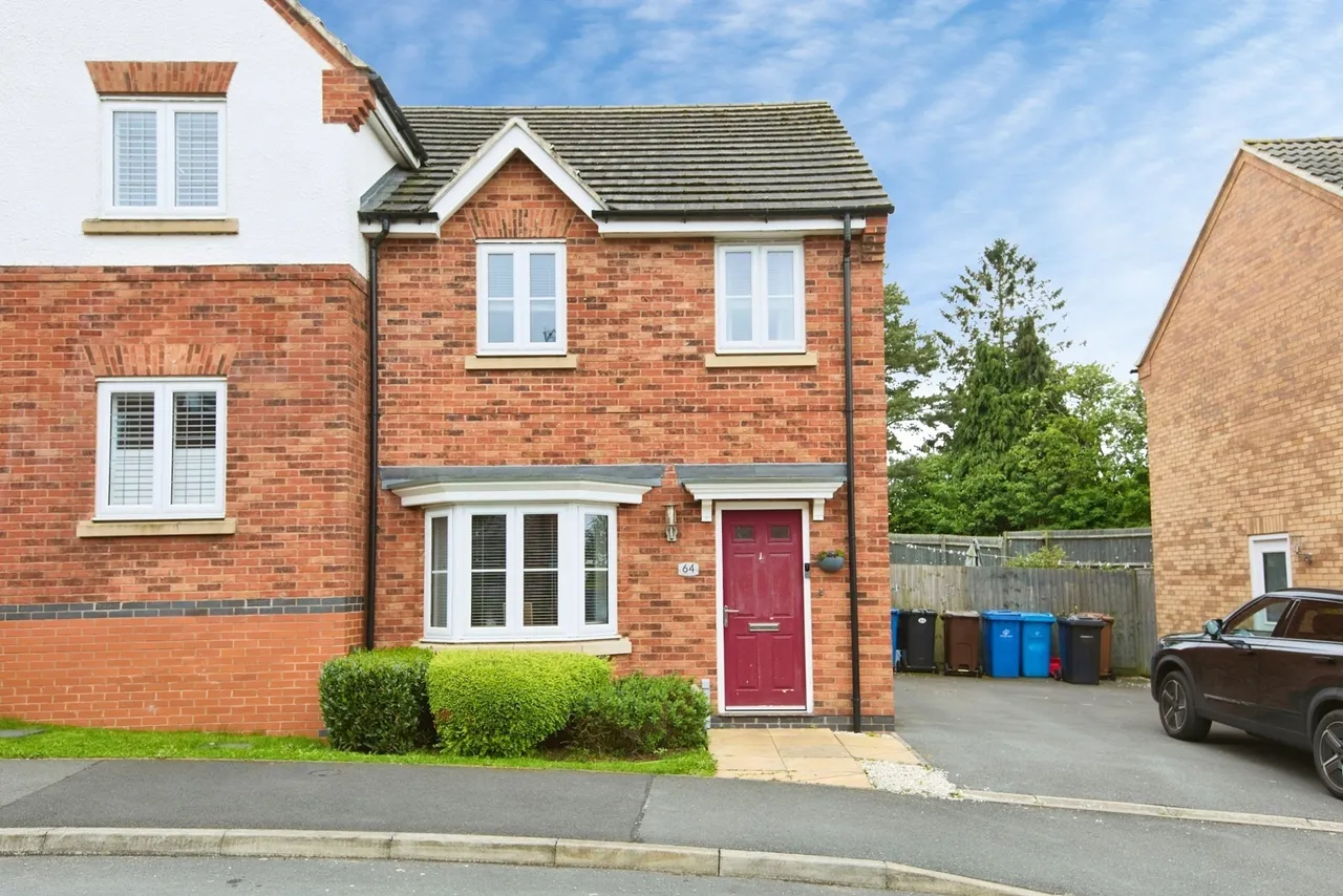 Woodgate Drive, Chellaston, DE73, photo 19
