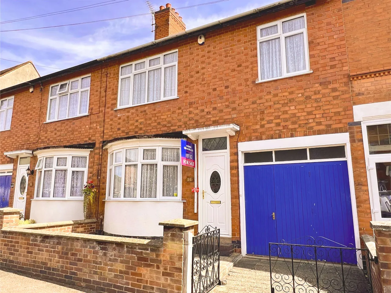 3 bed house for sale — Spencer Street, Oadby, LE2