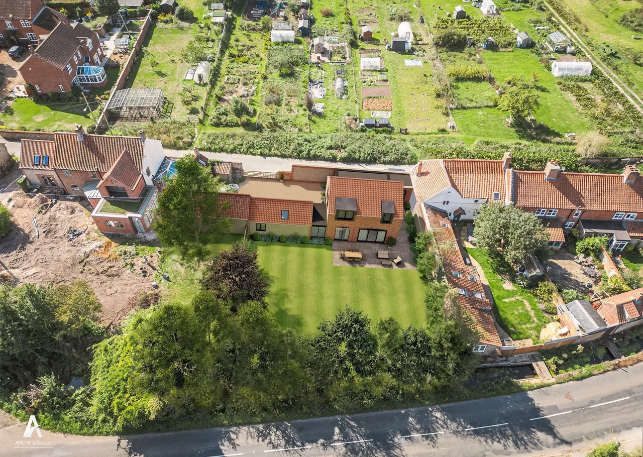South Creake, photo 3